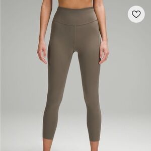 Lululemon Fast and Free HR Tight 25”
